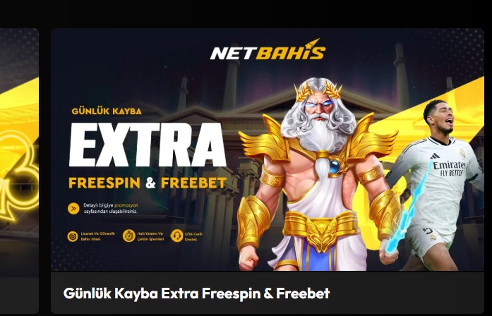 Netbahis Giriş
