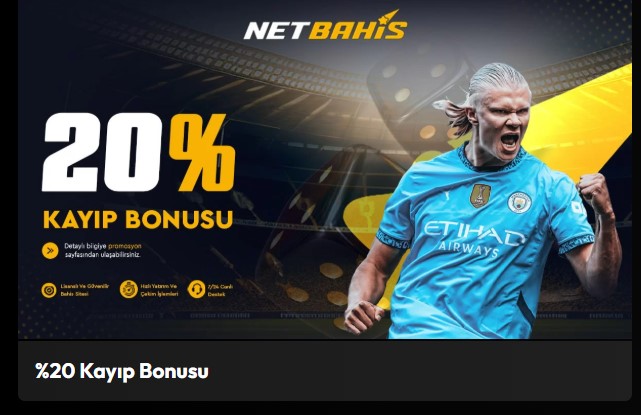 Netbahis Güncel Giriş