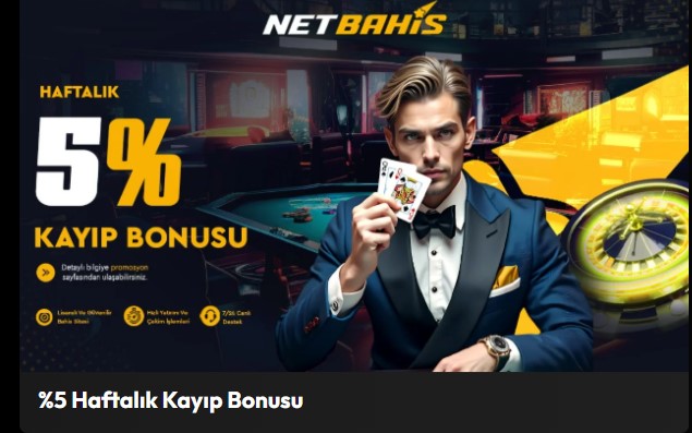 Netbahis Yeni Giriş
